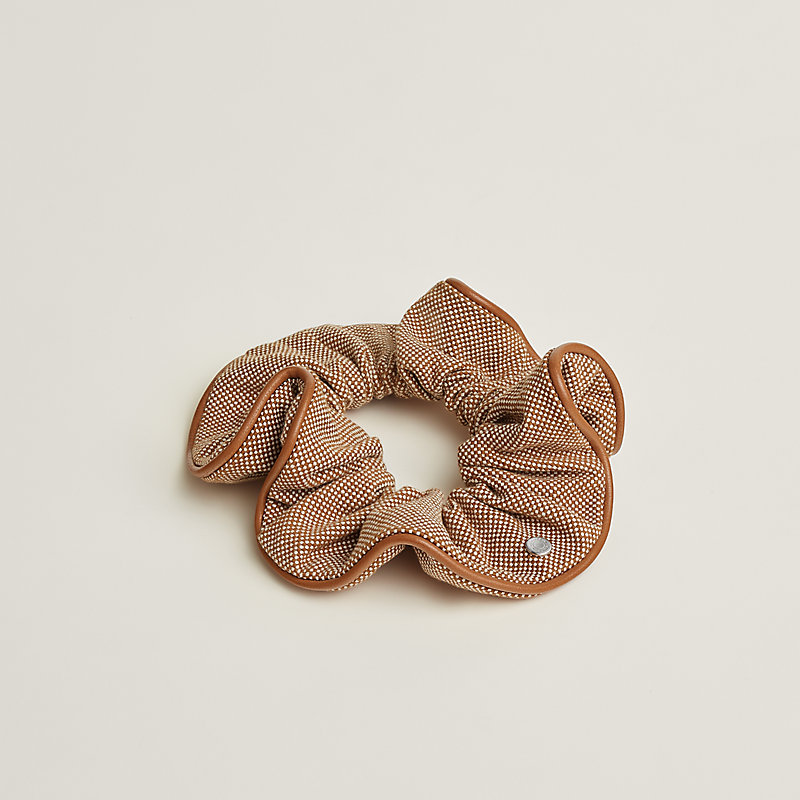 Claudia Plein Air scrunchie | Hermès Mainland China